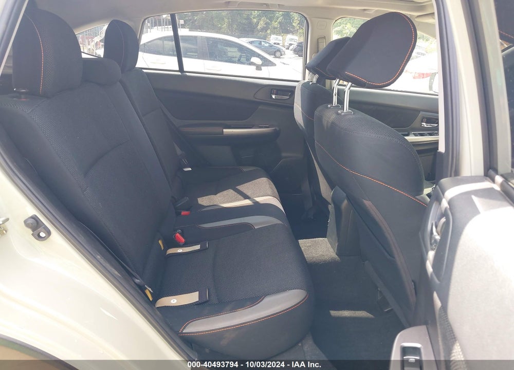 2017 SUBARU CROSSTREK 2.0I PREMIUM VIN: JF2GPABC8H8253170