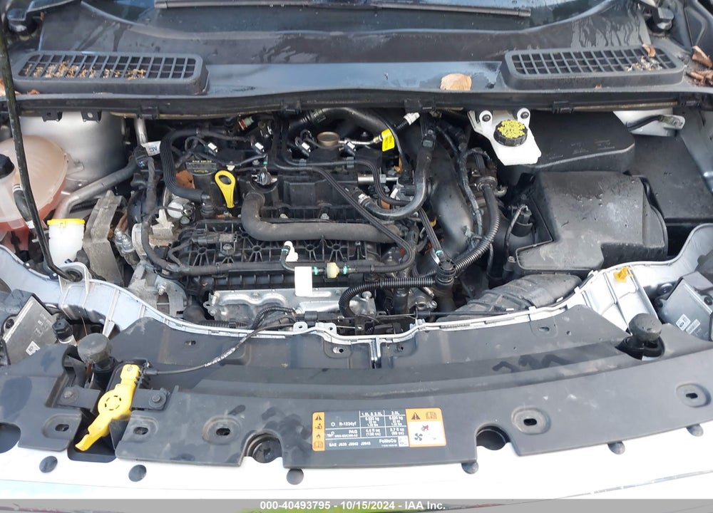 2019 FORD ESCAPE SEL VIN: 1FMCU0HD2KUA31959