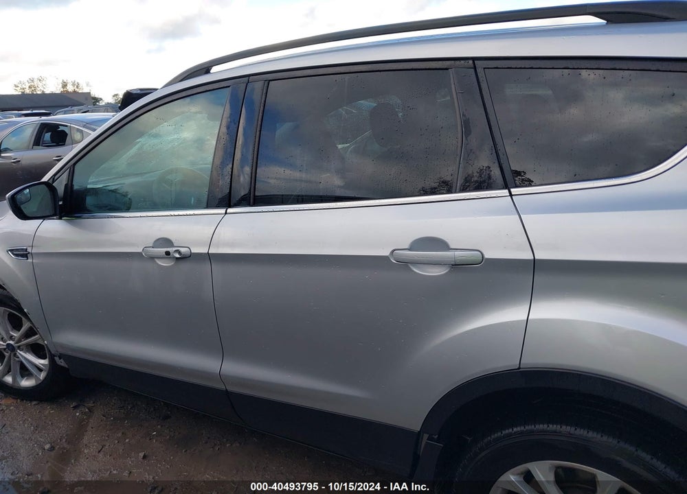 2019 FORD ESCAPE SEL VIN: 1FMCU0HD2KUA31959