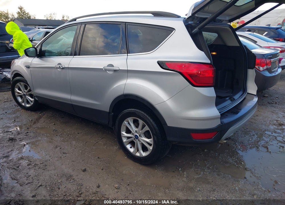 2019 FORD ESCAPE SEL VIN: 1FMCU0HD2KUA31959