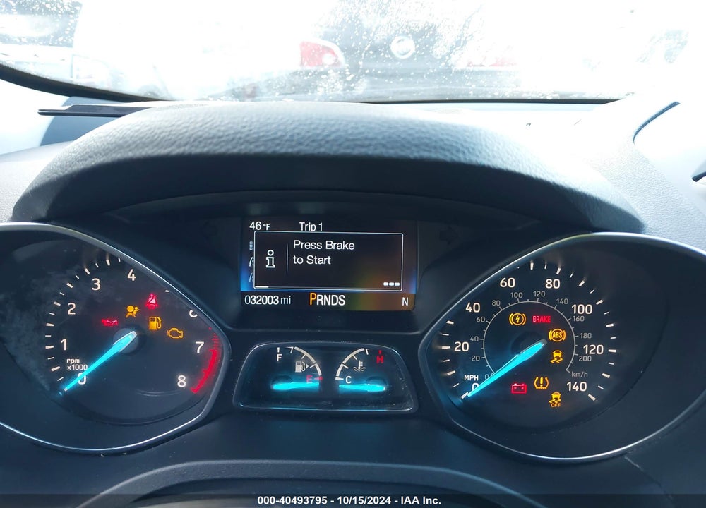 2019 FORD ESCAPE SEL VIN: 1FMCU0HD2KUA31959