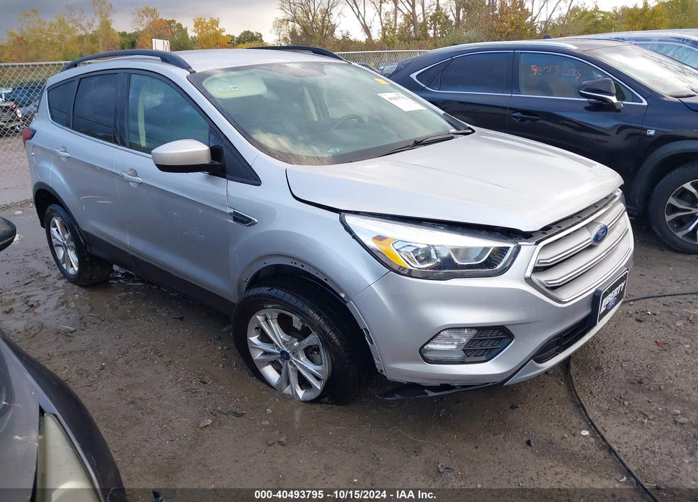 2019 FORD ESCAPE SEL VIN: 1FMCU0HD2KUA31959