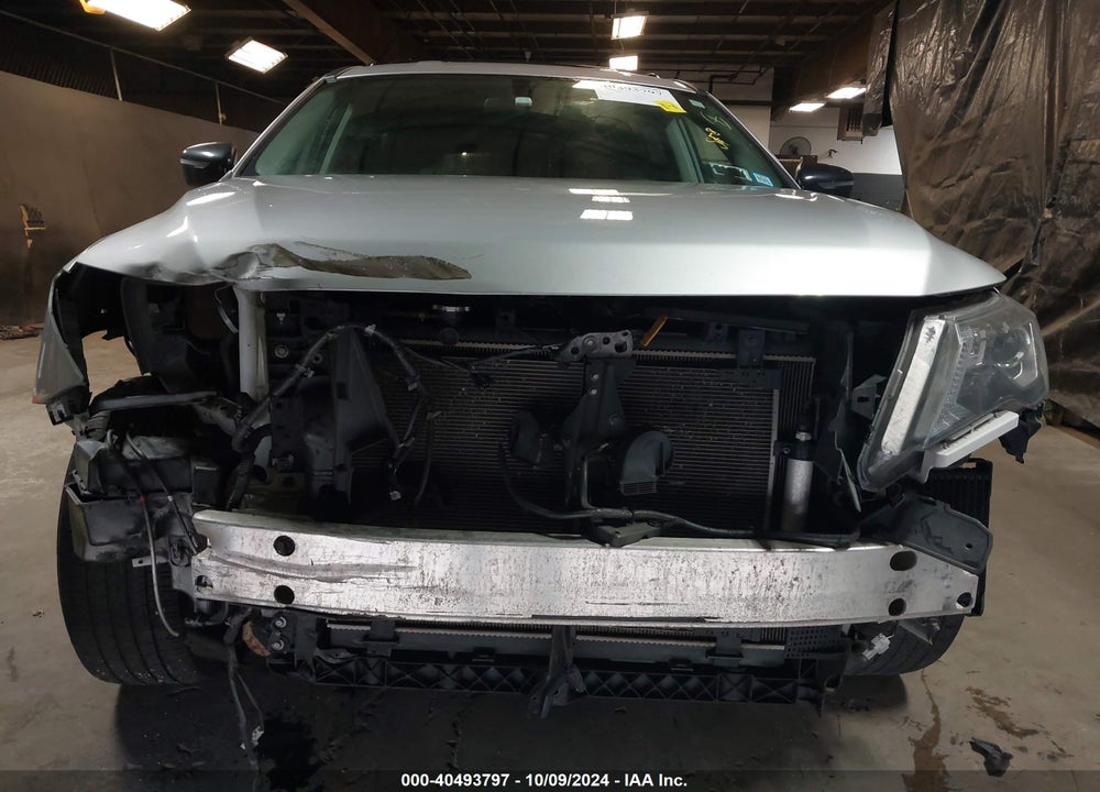 2020 NISSAN PATHFINDER SV 4WD VIN: 5N1DR2BM0LC648729