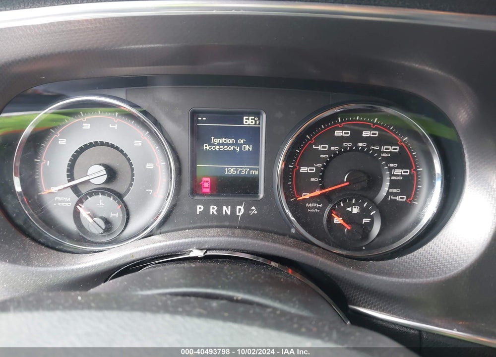 2011 DODGE CHARGER VIN: 2B3CL3CG3BH534589