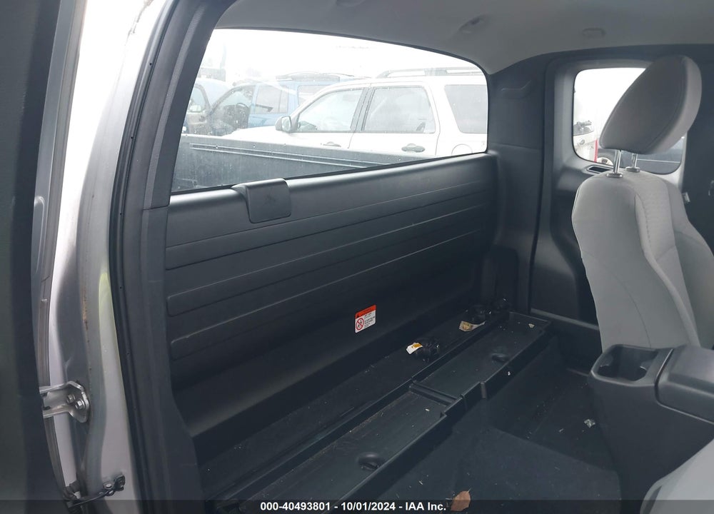 2017 TOYOTA TACOMA SR VIN: 5TFRX5GN7HX081339