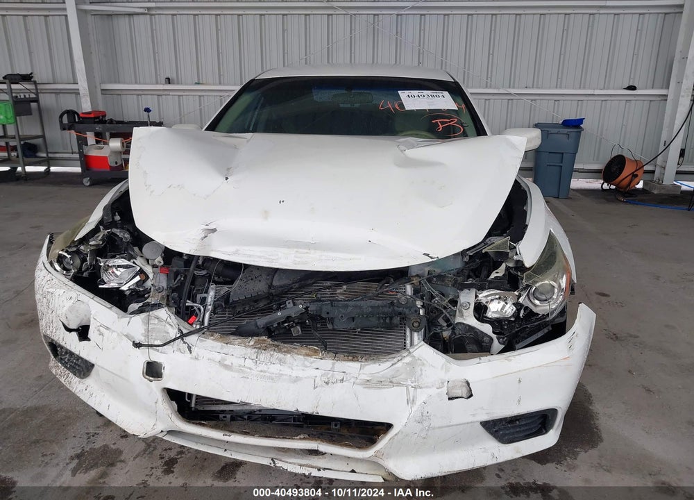 2016 NISSAN ALTIMA 2.5/2.5 S/2.5 SL/2.5 SR/2.5 SV VIN: 1N4AL3AP2GN312333