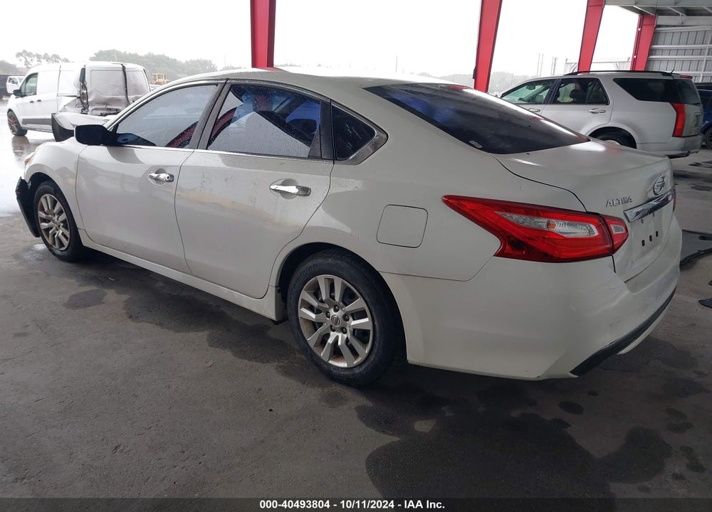 2016 NISSAN ALTIMA 2.5/2.5 S/2.5 SL/2.5 SR/2.5 SV VIN: 1N4AL3AP2GN312333