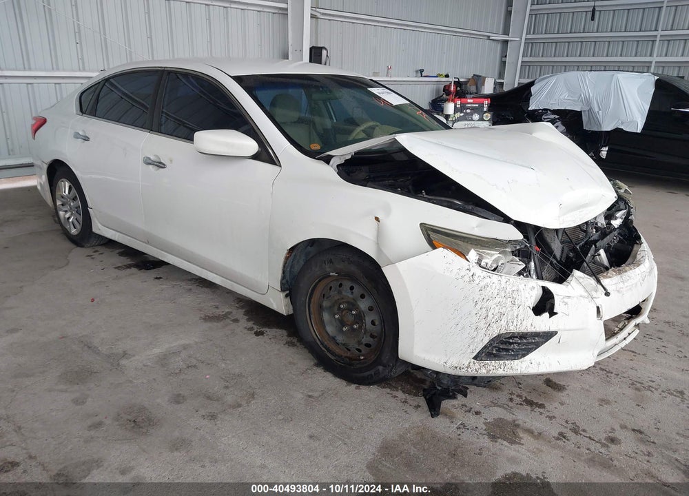 2016 NISSAN ALTIMA 2.5/2.5 S/2.5 SL/2.5 SR/2.5 SV VIN: 1N4AL3AP2GN312333