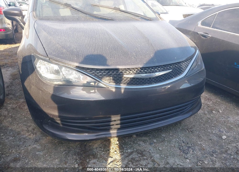 2017 CHRYSLER PACIFICA LX VIN: 2C4RC1CG2HR837167
