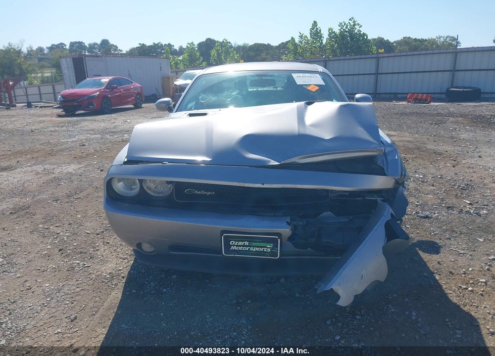 2014 DODGE CHALLENGER R/T 100TH ANNIVERSARY APPEARANCE GROUP VIN: 2C3CDYBTXEH250084