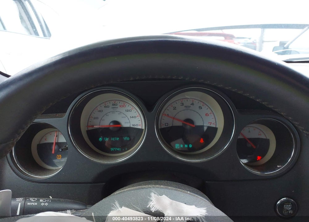 2014 DODGE CHALLENGER R/T 100TH ANNIVERSARY APPEARANCE GROUP VIN: 2C3CDYBTXEH250084