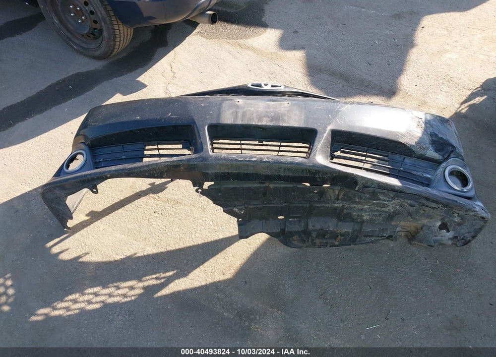2012 TOYOTA CAMRY SE VIN: 4T1BF1FK2CU505729