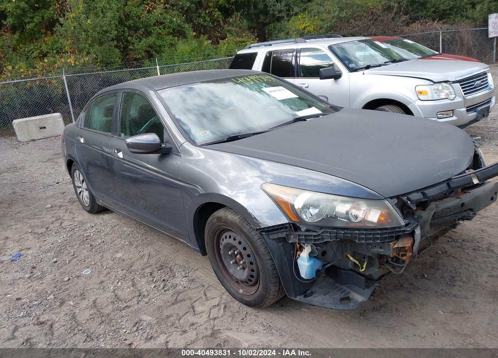 2012 HONDA ACCORD 2.4 LX VIN: 1HGCP2F30CA170851