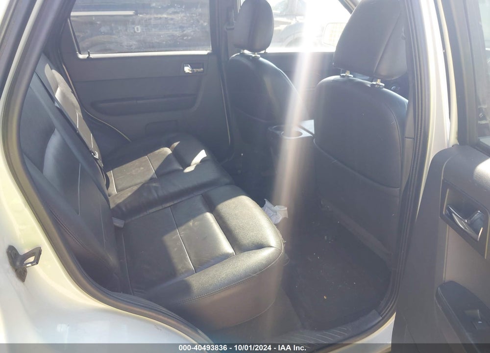 2008 FORD ESCAPE LIMITED VIN: 1FMCU94168KA71577