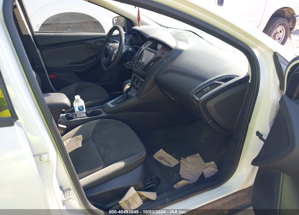 2012 FORD FOCUS SE VIN: 1FAHP3F21CL201410