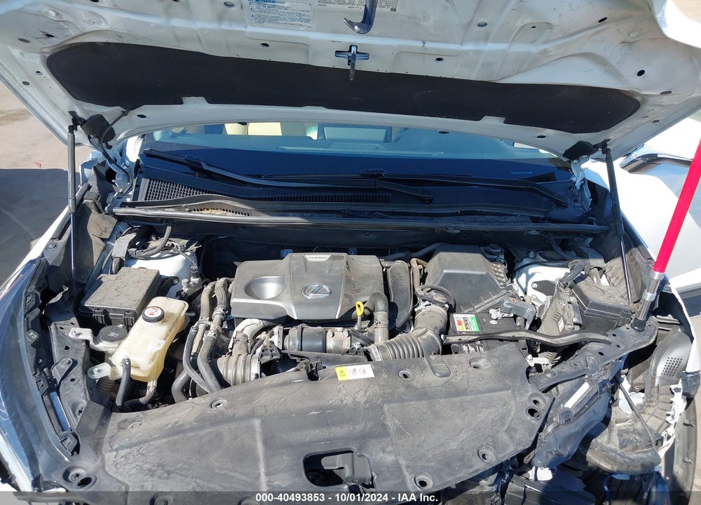 2019 LEXUS NX 300 VIN: JTJYARBZ7K2122102