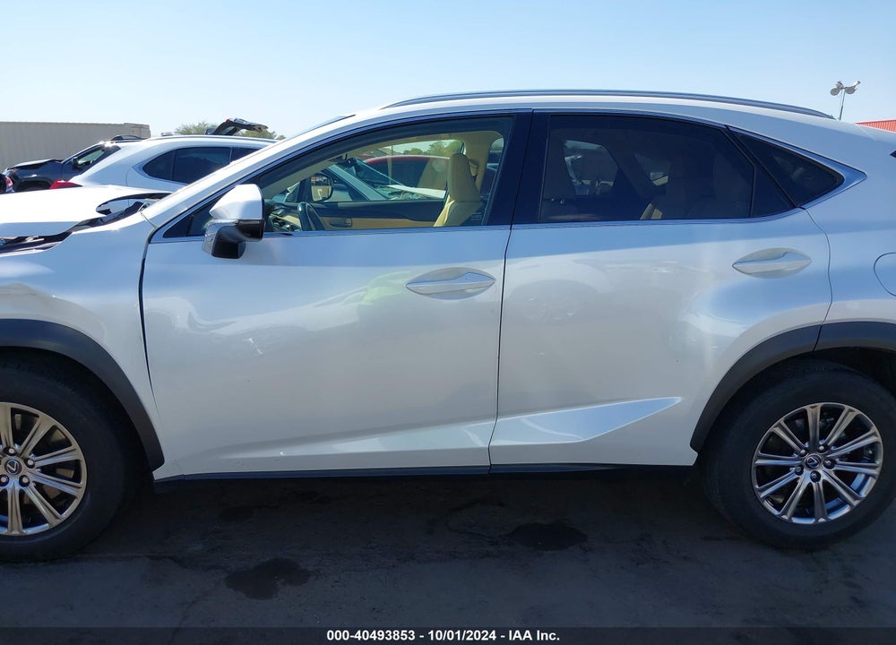 2019 LEXUS NX 300 VIN: JTJYARBZ7K2122102