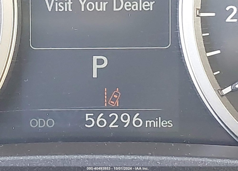 2019 LEXUS NX 300 VIN: JTJYARBZ7K2122102