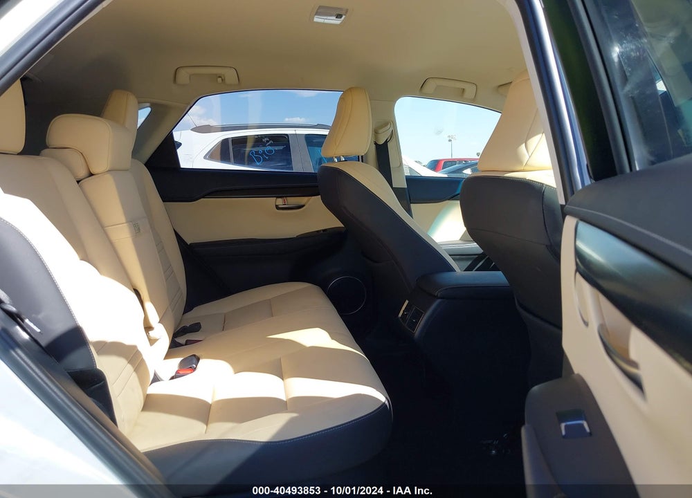 2019 LEXUS NX 300 VIN: JTJYARBZ7K2122102