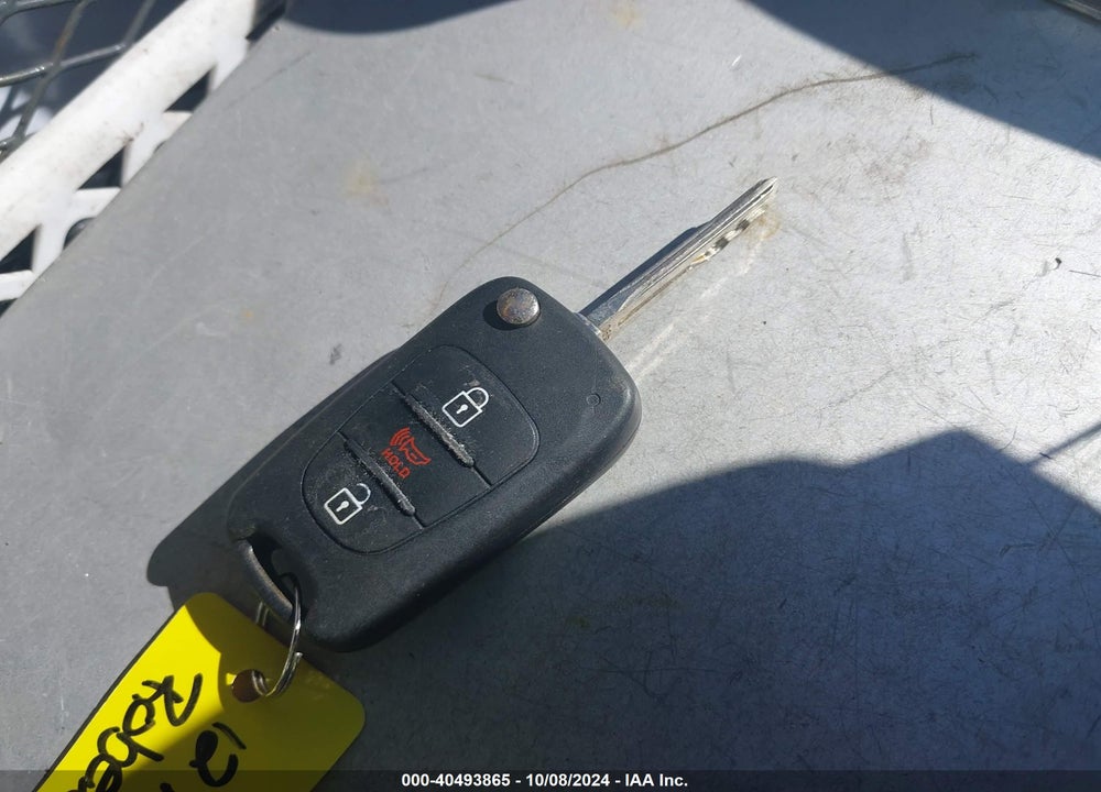 2012 KIA RIO5 EX VIN: KNADN5A35C6088728