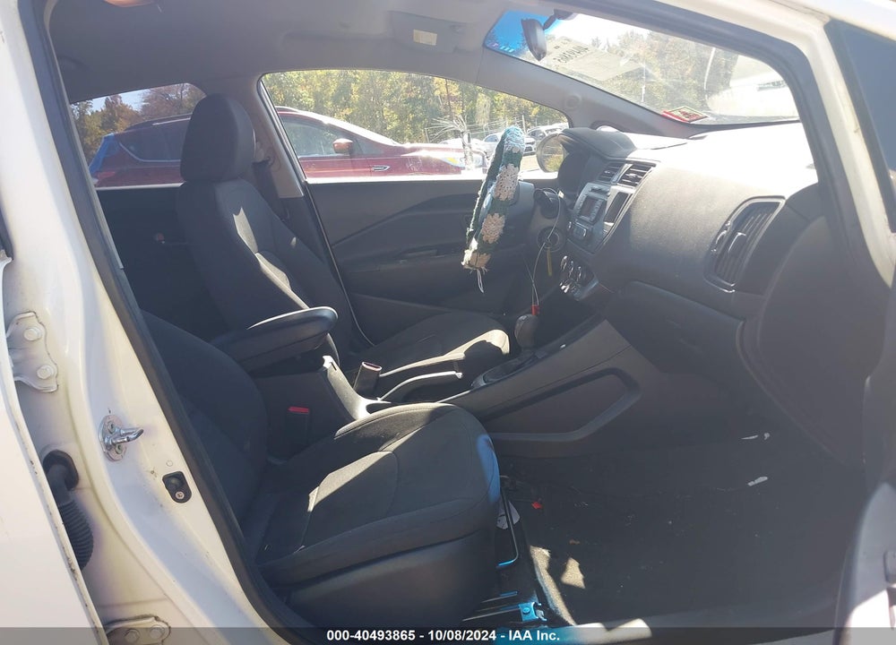 2012 KIA RIO5 EX VIN: KNADN5A35C6088728