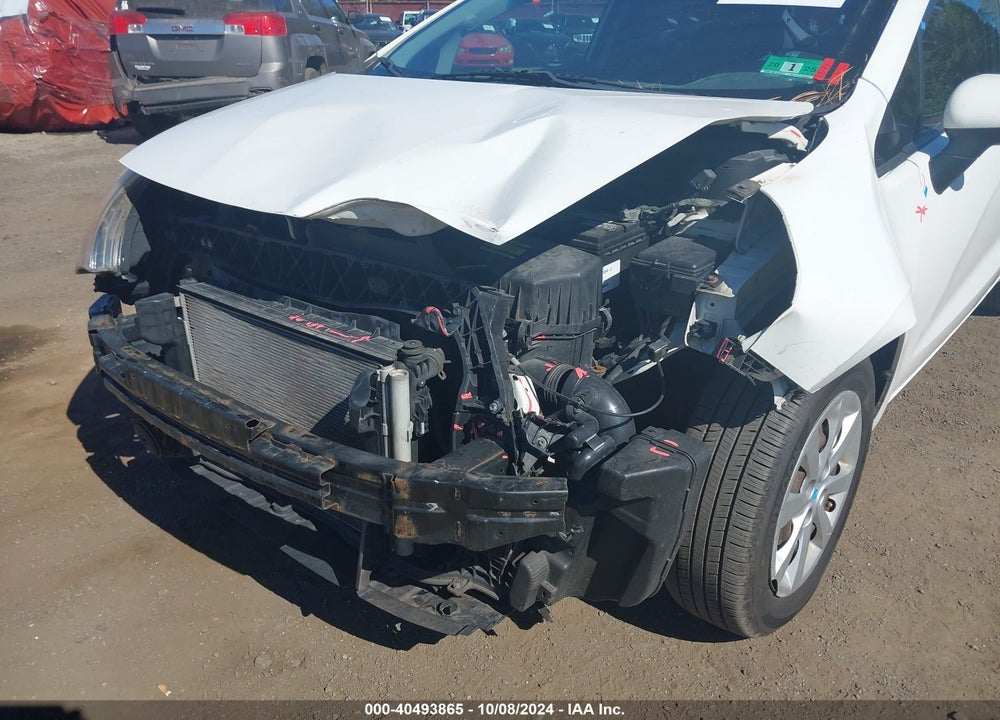 2012 KIA RIO5 EX VIN: KNADN5A35C6088728