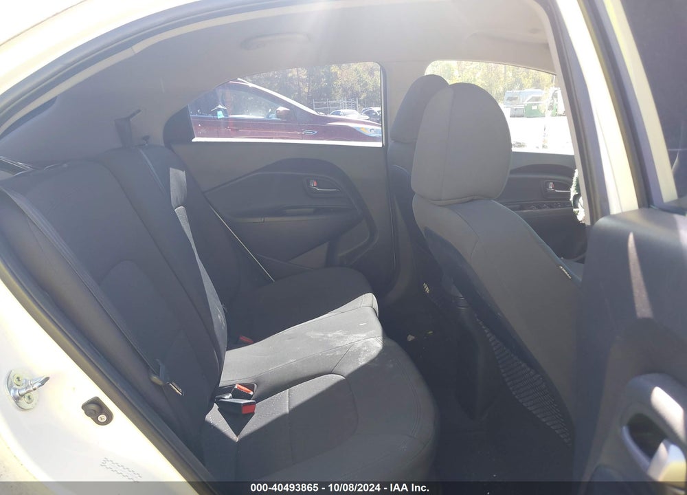 2012 KIA RIO5 EX VIN: KNADN5A35C6088728