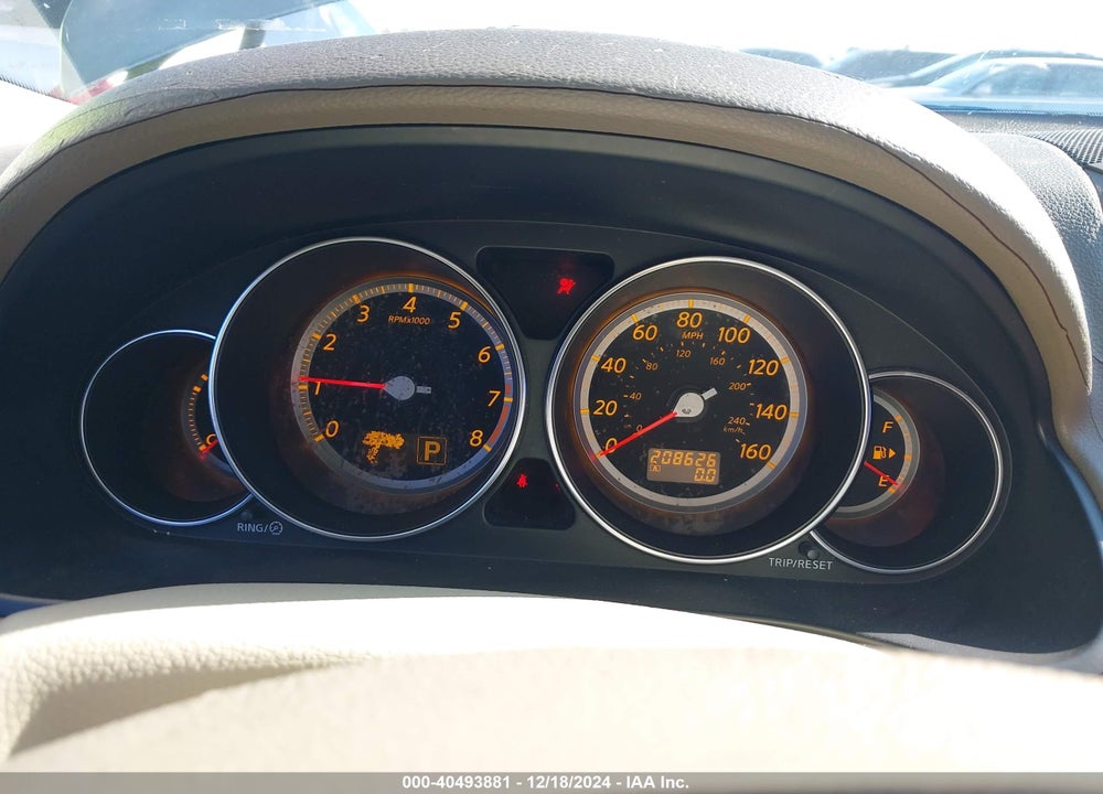 2006 INFINITI M35 VIN: JNKAY01E96M116983