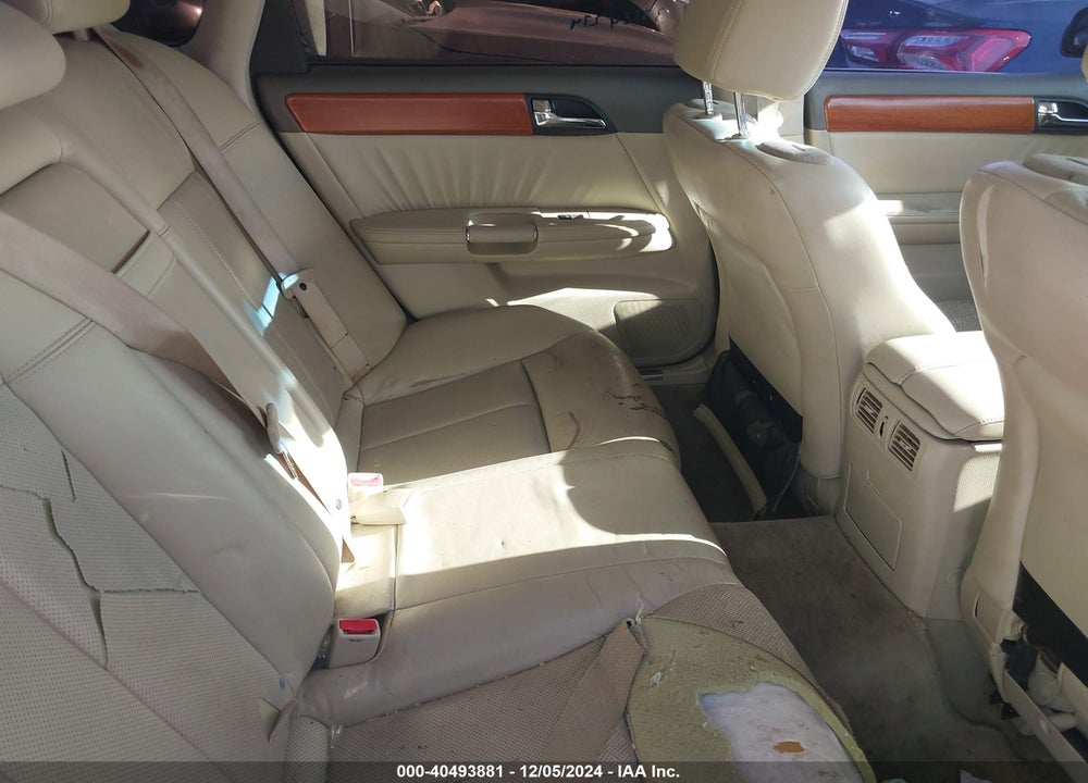 2006 INFINITI M35 VIN: JNKAY01E96M116983