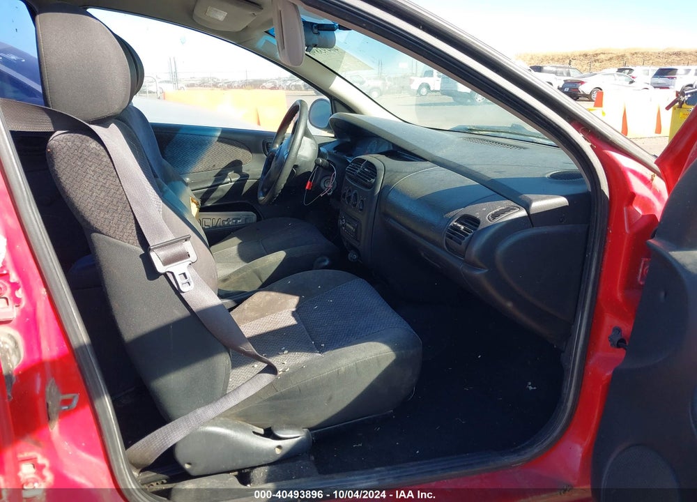 2002 DODGE NEON SE VIN: 1B3ES46C92D638995