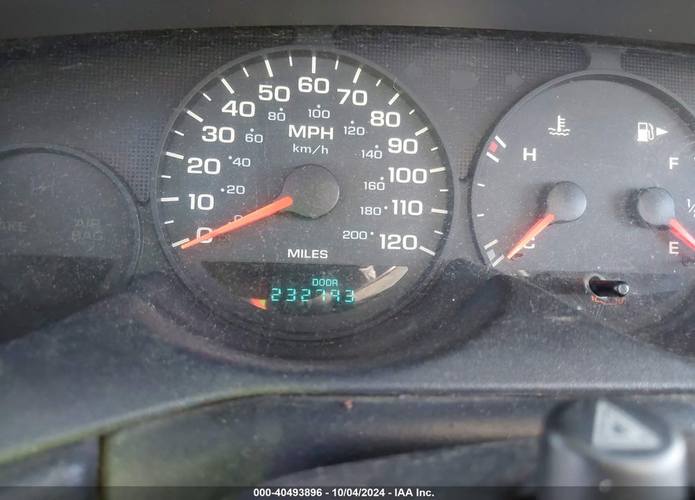 2002 DODGE NEON SE VIN: 1B3ES46C92D638995
