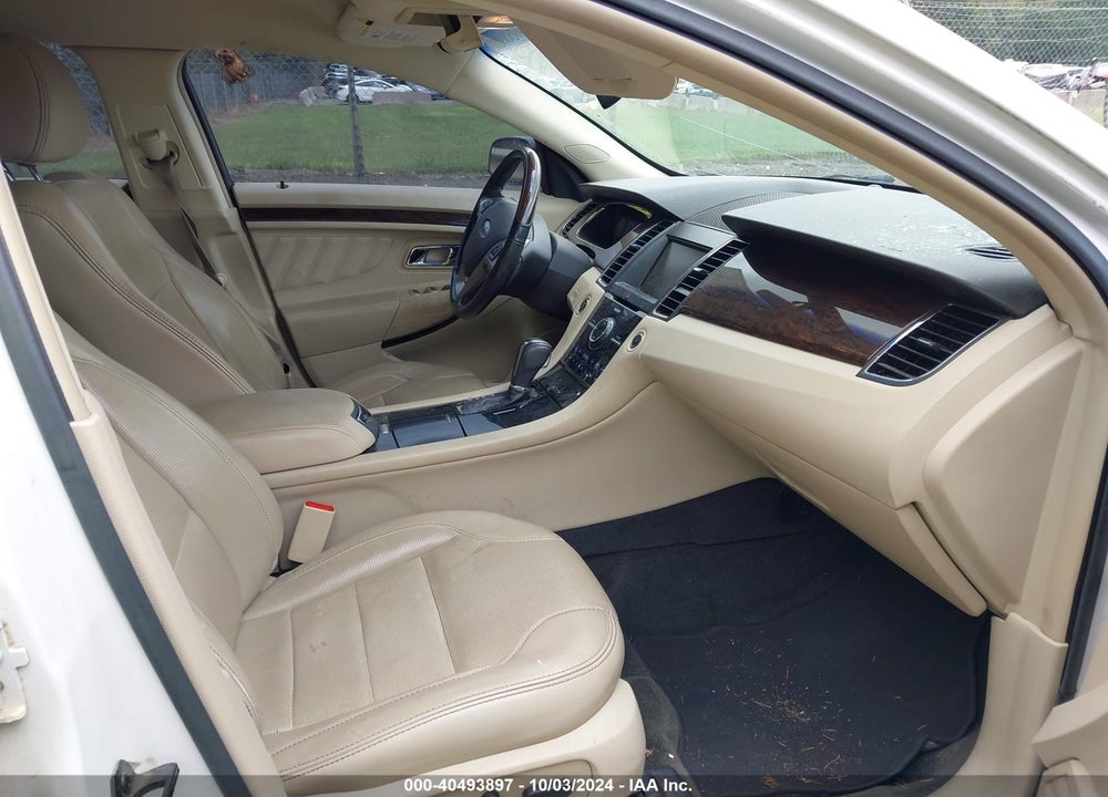 2013 FORD TAURUS LIMITED VIN: 1FAHP2F8XDG235032