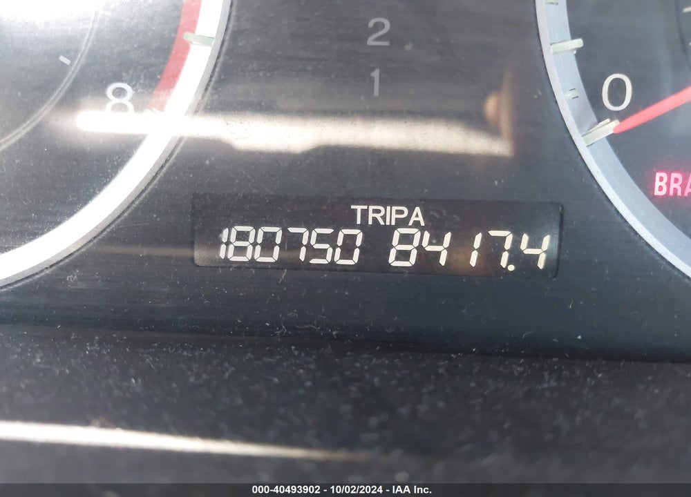 2011 HONDA ACCORD 2.4 EX-L VIN: 1HGCP2F80BA047531