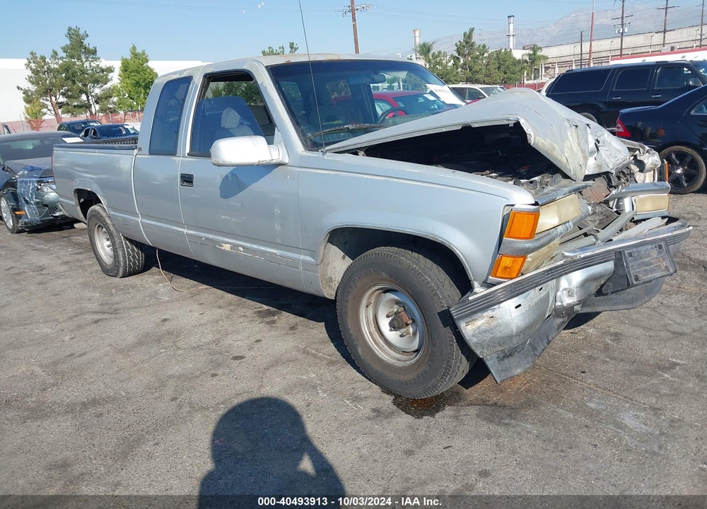 1993 CHEVROLET GMT-400 C1500 VIN: 2GCEC19HXP1175303