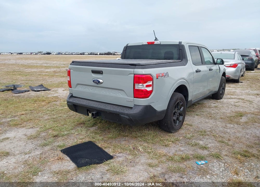 2022 FORD MAVERICK XLT VIN: 3FTTW8F99NRA51908
