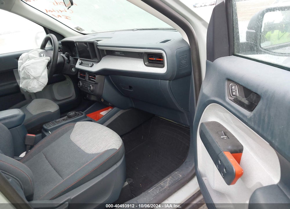 2022 FORD MAVERICK XLT VIN: 3FTTW8F99NRA51908