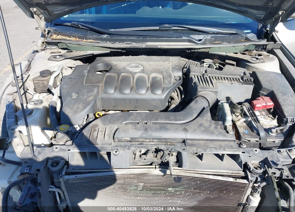 2007 NISSAN ALTIMA 2.5 S VIN: 1N4AL21EX7N442501
