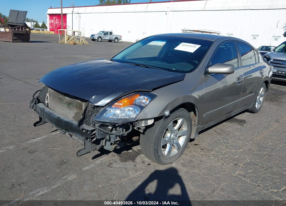 2007 NISSAN ALTIMA 2.5 S VIN: 1N4AL21EX7N442501