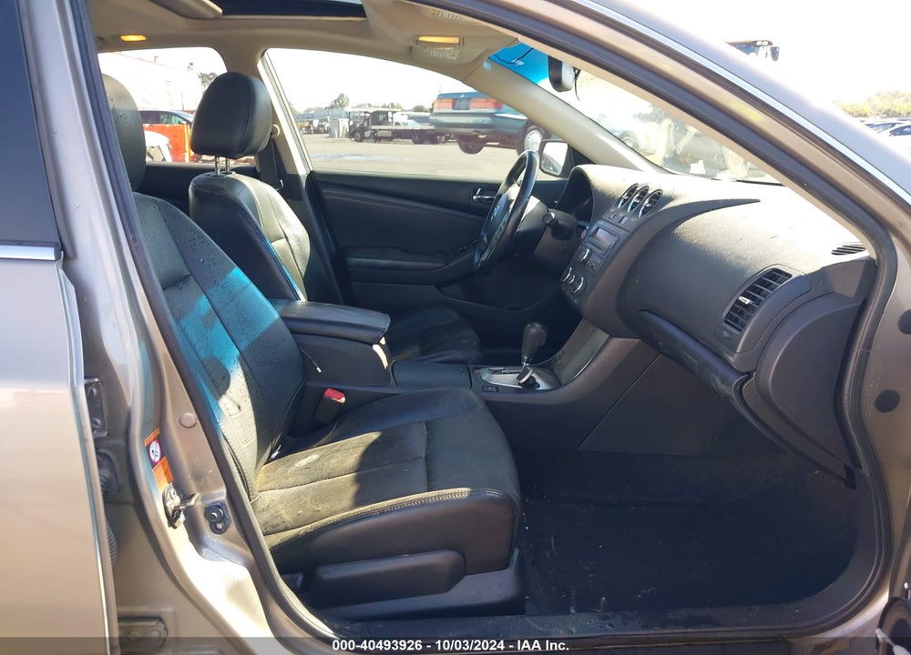 2007 NISSAN ALTIMA 2.5 S VIN: 1N4AL21EX7N442501