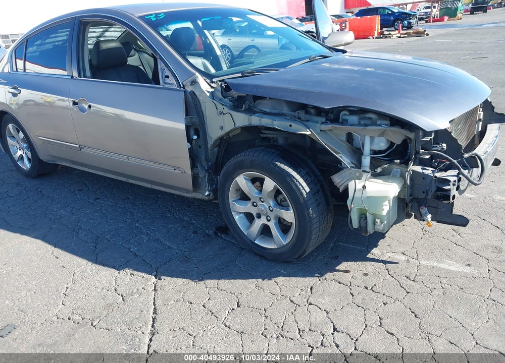 2007 NISSAN ALTIMA 2.5 S VIN: 1N4AL21EX7N442501