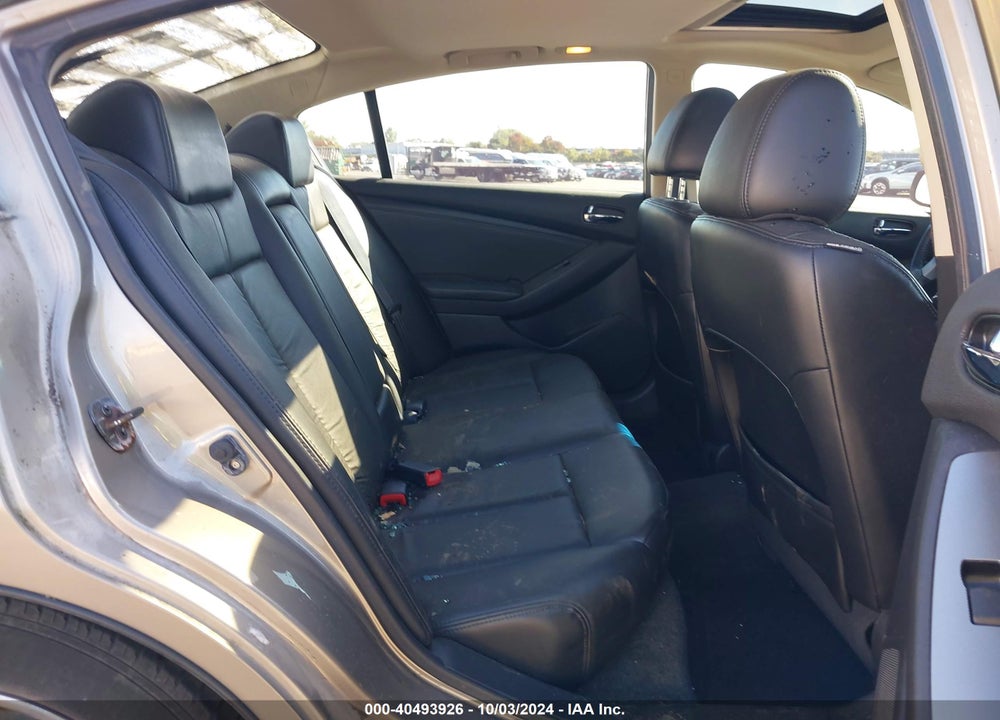 2007 NISSAN ALTIMA 2.5 S VIN: 1N4AL21EX7N442501