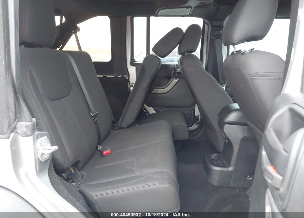 2017 JEEP WRANGLER UNLIMITED SPORT VIN: 1C4BJWDG4HL636138
