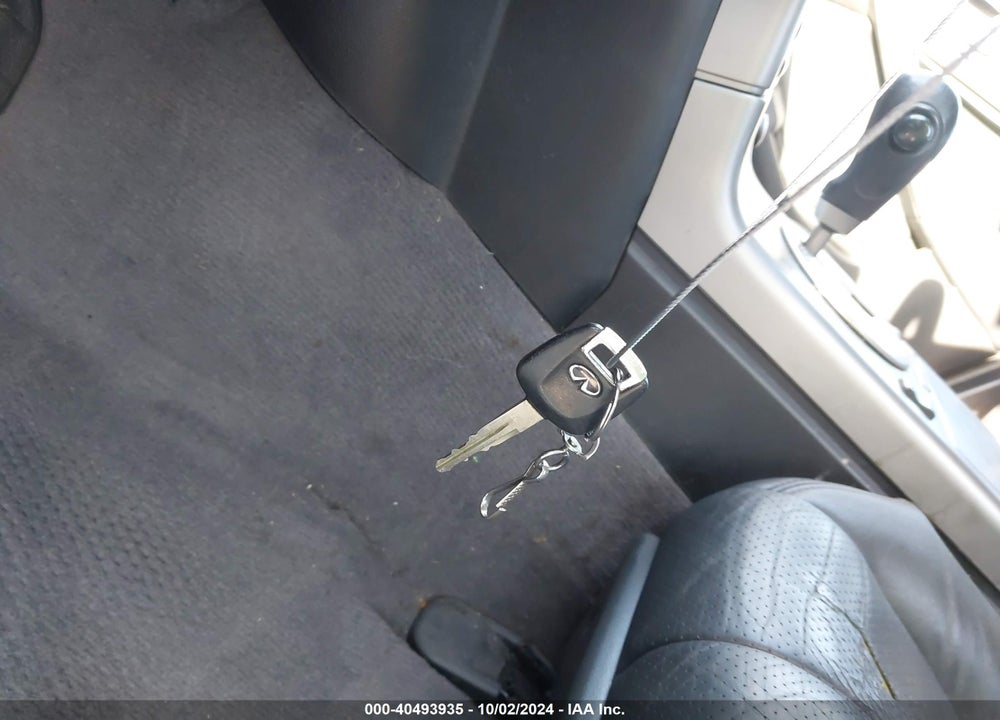 2004 INFINITI G35 VIN: JNKCV51E94M106773
