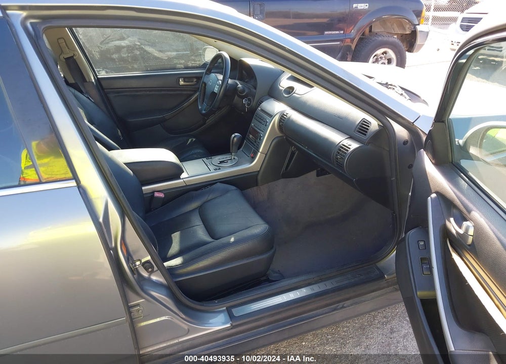 2004 INFINITI G35 VIN: JNKCV51E94M106773
