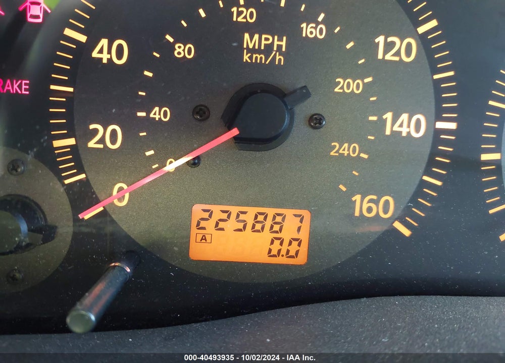2004 INFINITI G35 VIN: JNKCV51E94M106773
