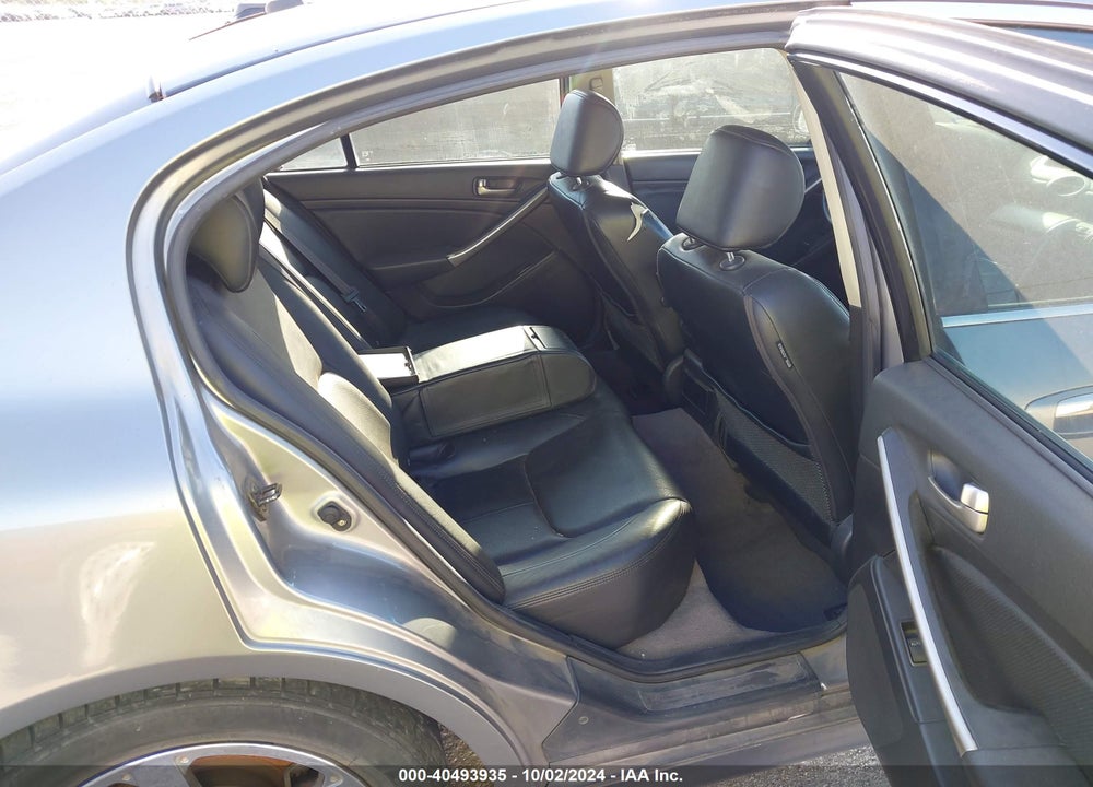 2004 INFINITI G35 VIN: JNKCV51E94M106773