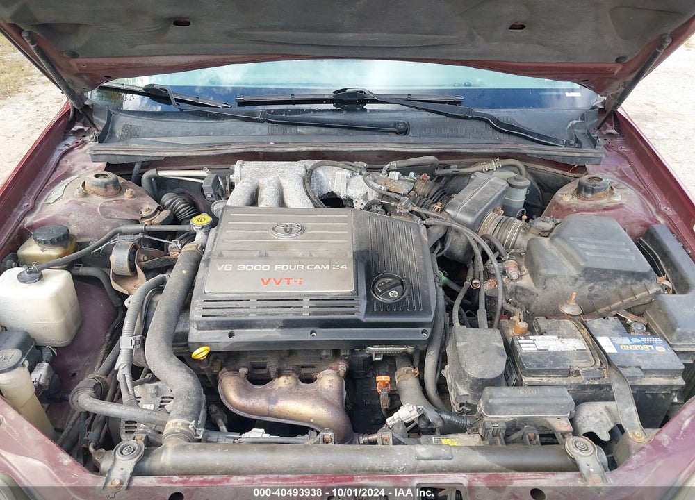 2002 TOYOTA AVALON XLS VIN: 4T1BF28B32U215145