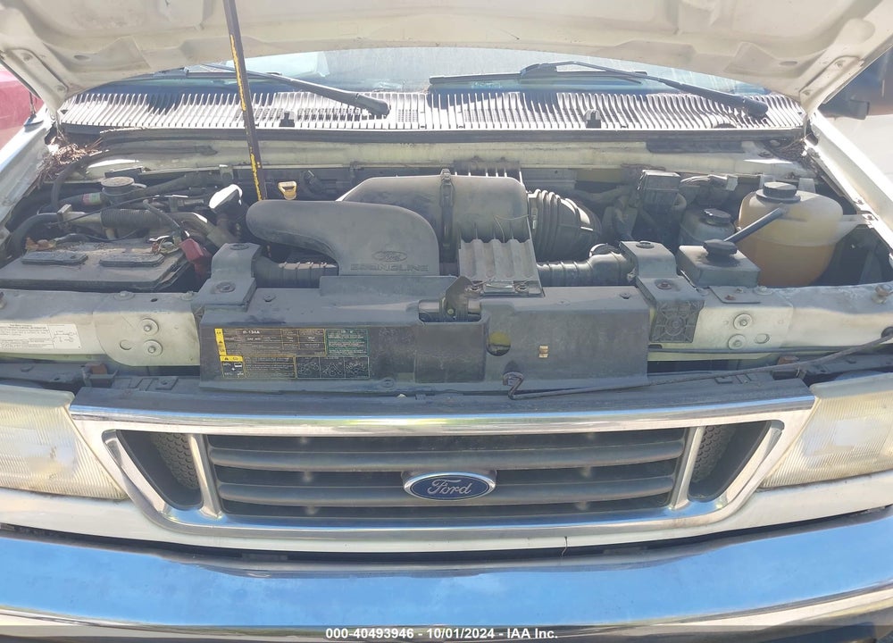 2006 FORD ECONOLINE XL/XLT VIN: 1FMRE11W86HA46117
