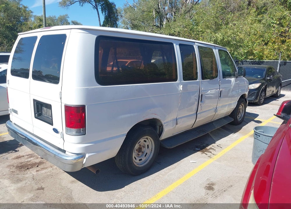 2006 FORD ECONOLINE XL/XLT VIN: 1FMRE11W86HA46117