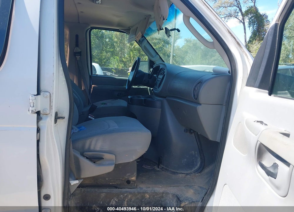 2006 FORD ECONOLINE XL/XLT VIN: 1FMRE11W86HA46117